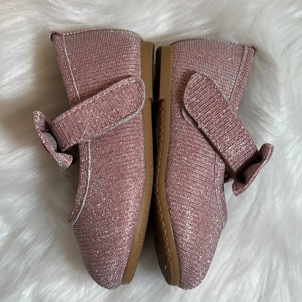 Bundle Zula Baby Pink Dress Shoes